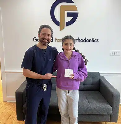 early orthodontic treatment