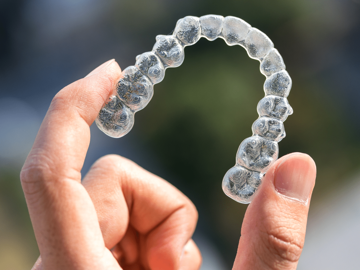 Invisalign Process in Morristown, NJ