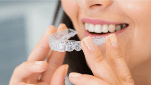 Invisalign treatment process