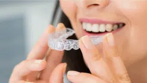 Invisalign treatment process