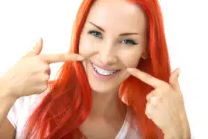 Retainers after braces for long-term smile alignment